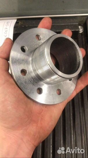 Токарные работы от одной детали (Частник)