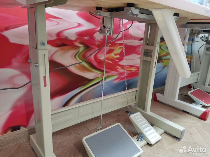 Промышленный оверлок juck JK-757D-516M2-55 компл