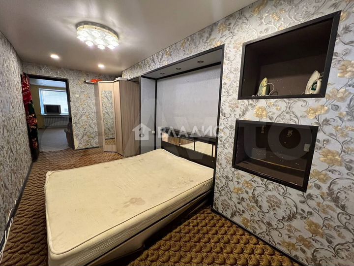 3-к. квартира, 58,9 м², 1/5 эт.
