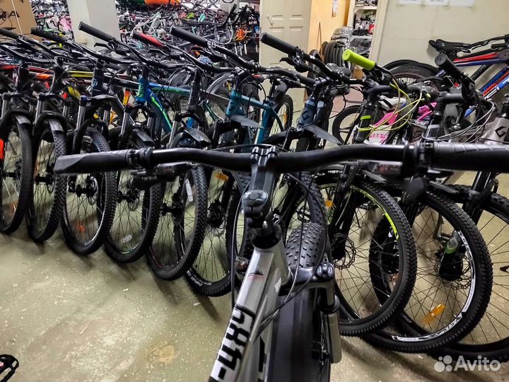 Велосипед Фэтбайк 26 Gestalt D