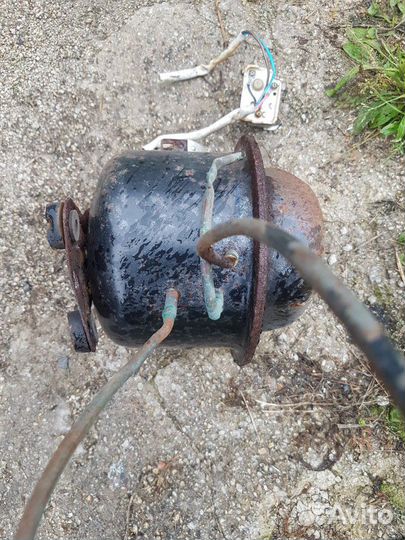 Электромотор