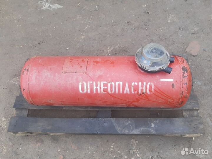 Газовое оборудование Renault Logan