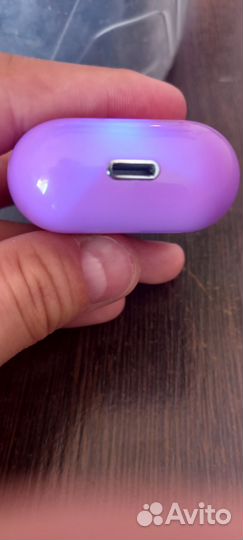 Беспроводные наушники airpods