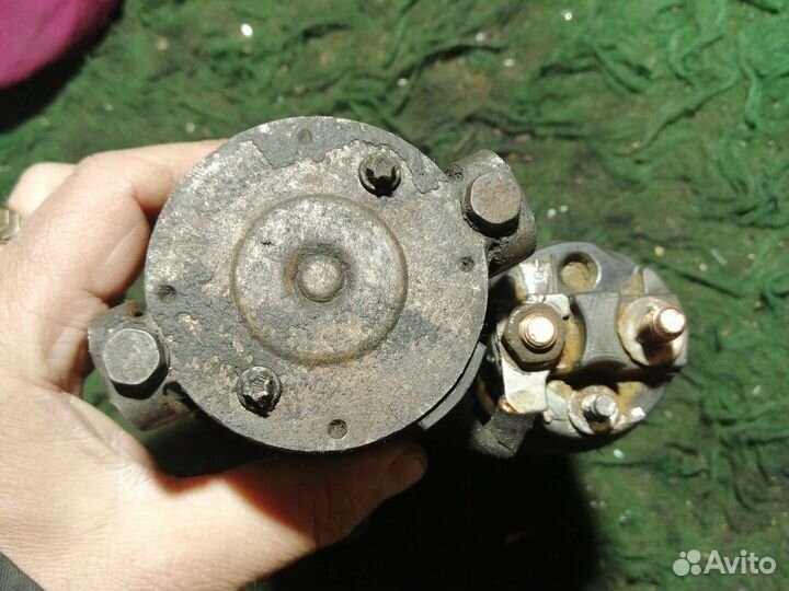 Стартер Chevrolet Aveo T250 2005-2012