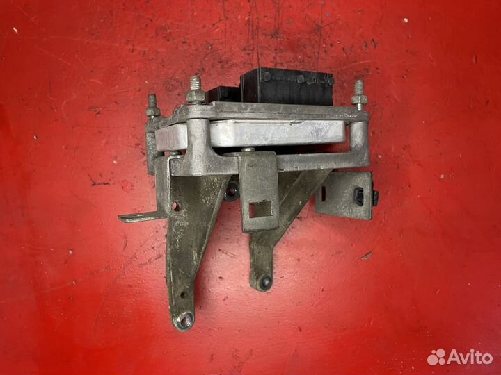 Блок управления двигателем Fiat Albea 1.4