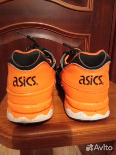 Кроссовки аsics H312N 42 размер