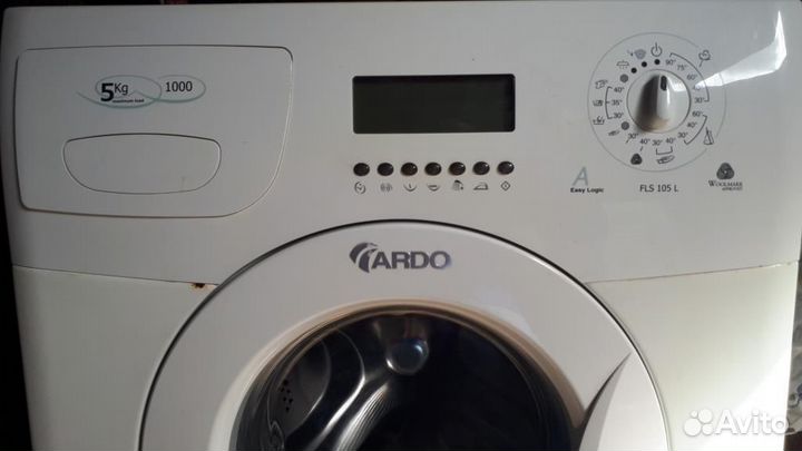 Стиральная машина ardo модель FLS 105 L