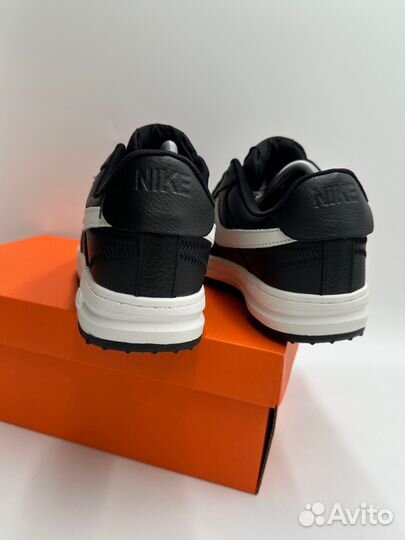 Кроссовки зимние nike