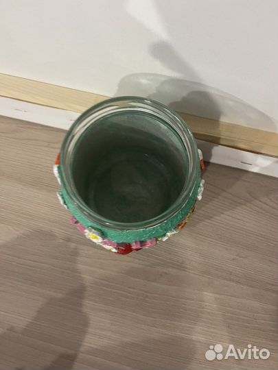 Банка для чая