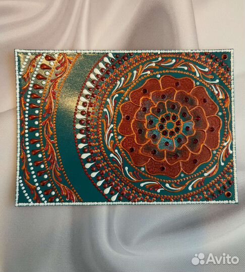 Обложка на паспорт