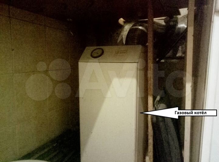 3-к. квартира, 69 м², 1/2 эт.