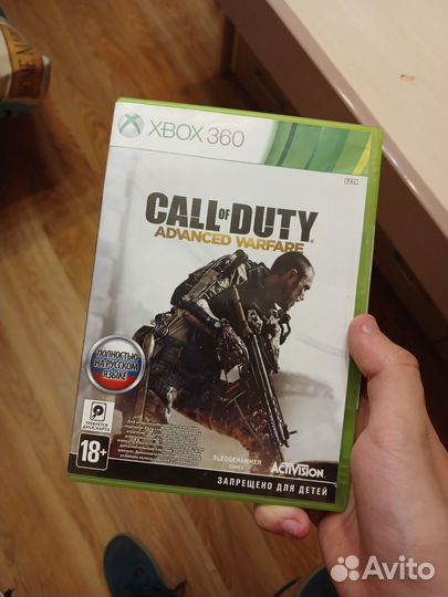 Call of Duty: Advanced Warfare xbox 360