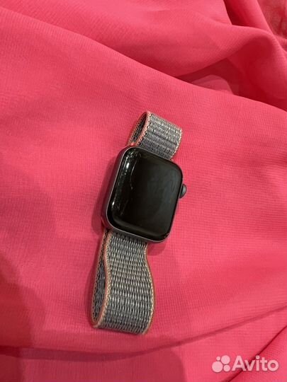 Часы apple watch 4 40 mm