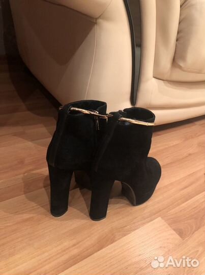 Ботильоны 38