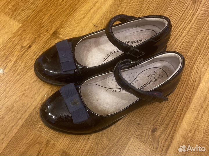 Обувь для девочки