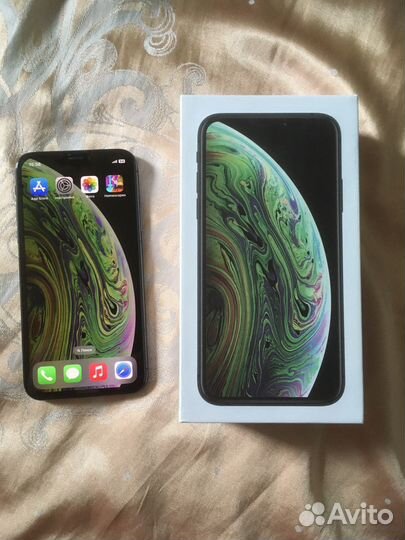 Мобильные телефоны iPhone xs