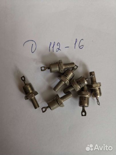 Диод кд202, 815, 817, 243, 231, 245, 304, 213