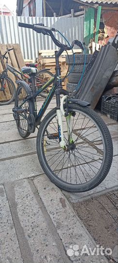 Велосипед горный