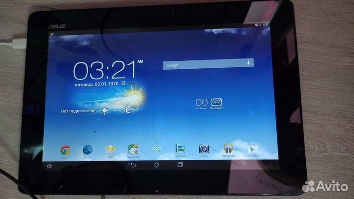 Планшет Asus K005