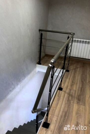 Лестница для дачи