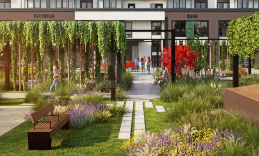 Квартира-студия, 25,3 м², 13/16 эт.