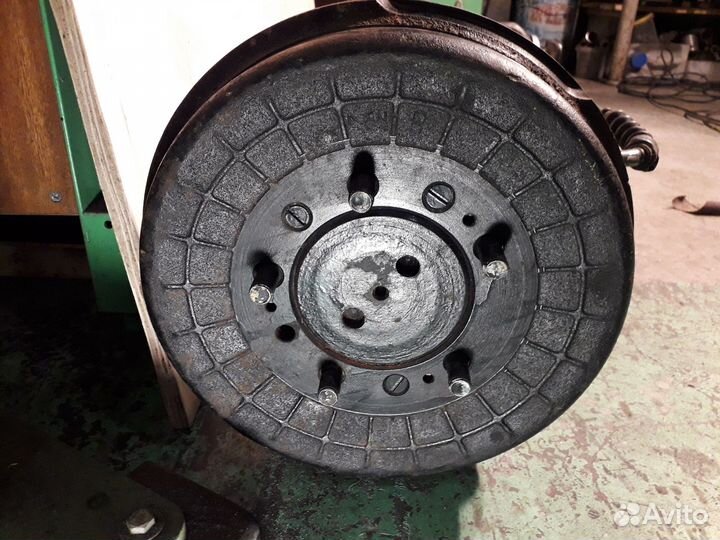 Задний мост газ М20 Победа