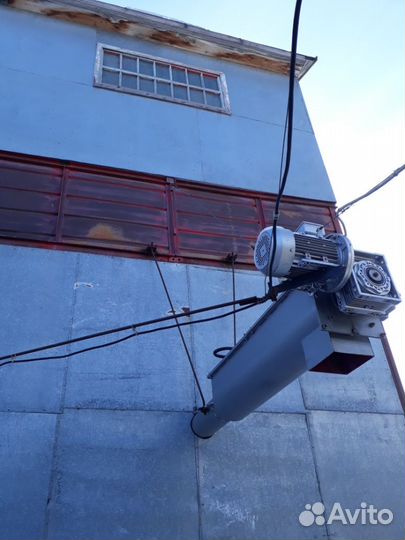 Протравливатель семян, приставка к мехтоку