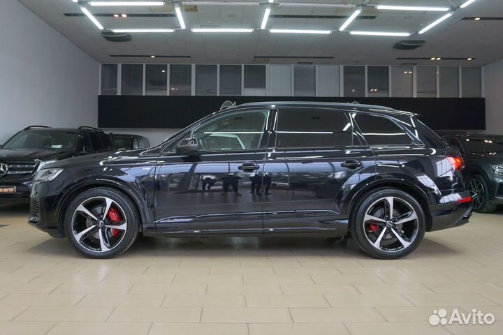 Audi Q7 3.0 AT, 2020, 44 908 км