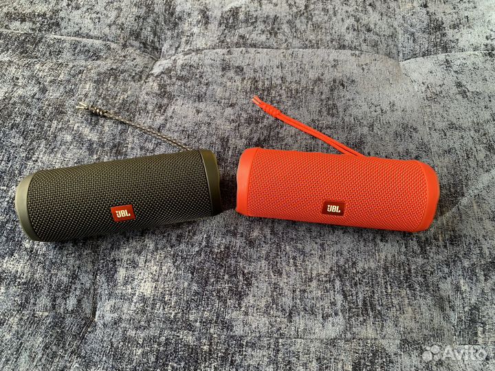 Колонка jbl flip 4 оригинал