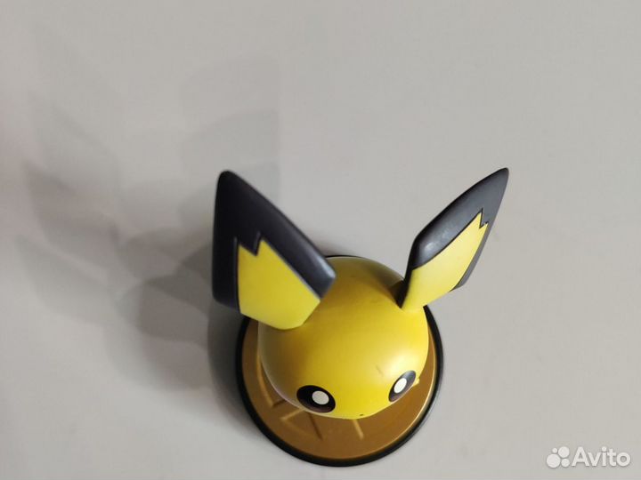 Фигурка Pichu Пичу Amiibo Nintendo