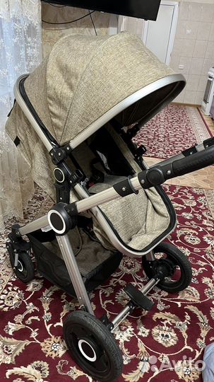 Детские коляски 2 в 1