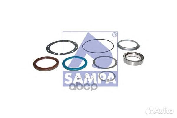 Рмк ступицы MB Actros/Atego 010.831 sampa