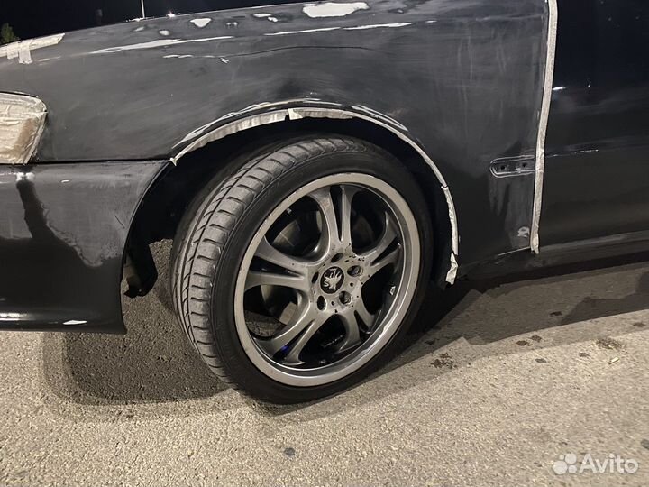 Фирменные 18-е диски weds Kranze Cerberus