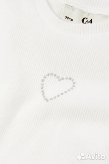 Платье с&a 110