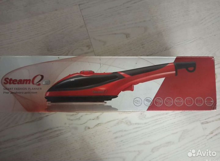 Портативный утюг- отпариватель