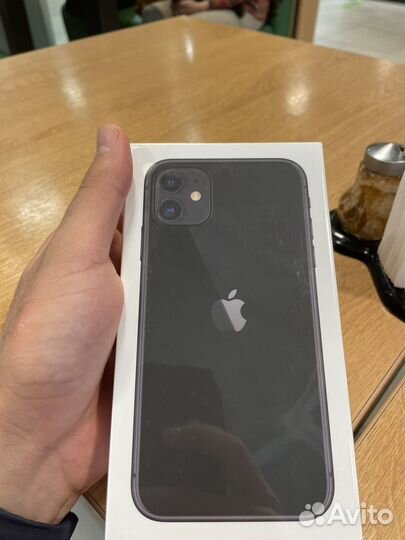 iPhone 11, 128 ГБ