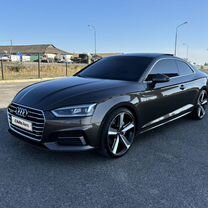 Audi A5 2.0 AMT, 2018, 100 000 км, с пробегом, цена 2 850 000 руб.