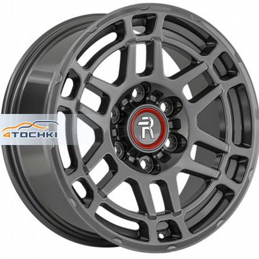 Литые диски Replay 8×R17 6×139.7