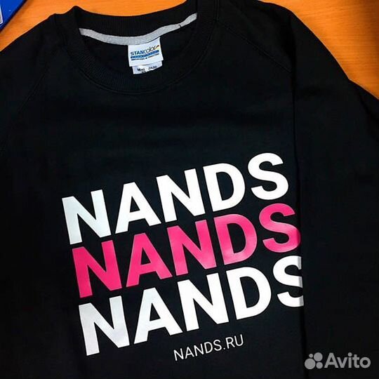 DTF / DTF принты / Термотрансфер