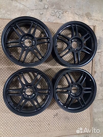 Кованные диски Kosei r17