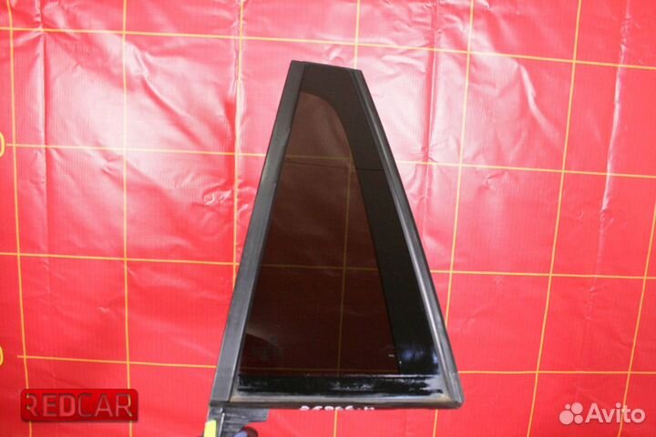 Стекло заднее лев (треугольное) Skoda Kodiaq (16)