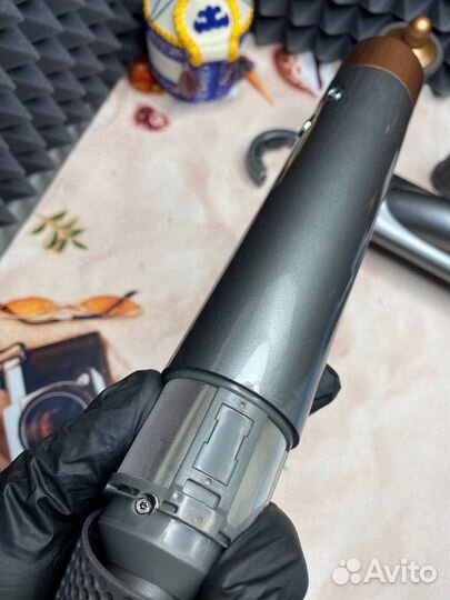 Стайлер Dyson airwrap long HS05 гарантия Малайзия6