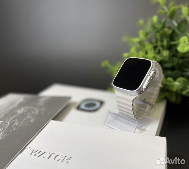 Apple Watch Ultra 2 premium