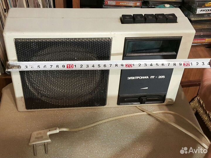 Радио СССР ретро