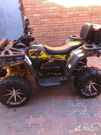 Квадроцикл