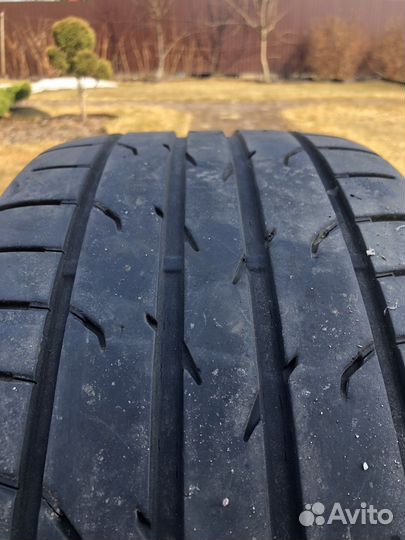 Dunlop Direzza DZ102 255/35 R20
