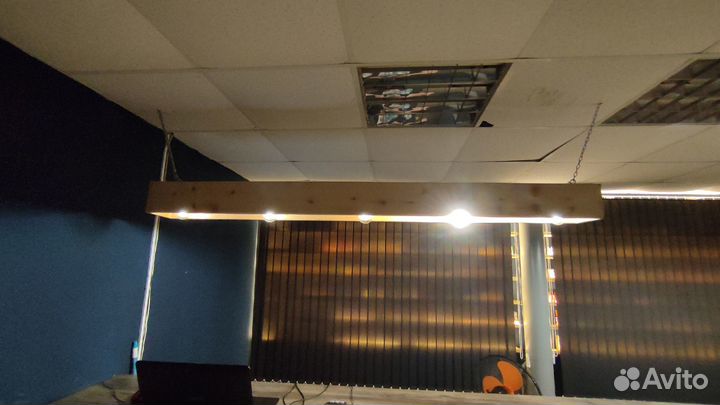 Барная Стойка \ Лофт люстры \ Жалюзи