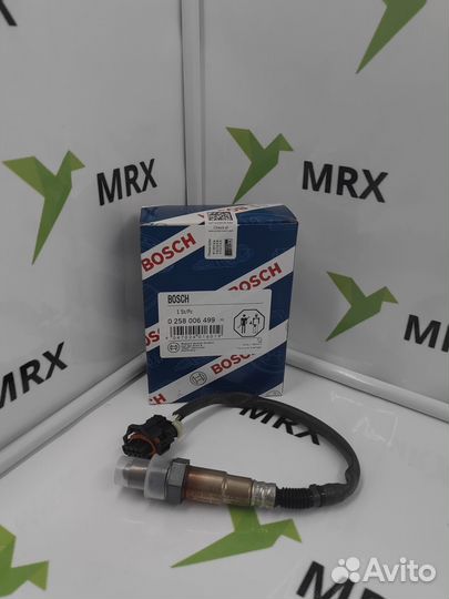 Лямбда-зонд 0258006499