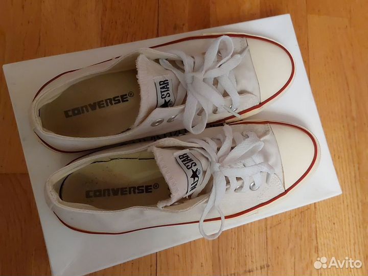 Кеды converse женские 37,5, оригинал