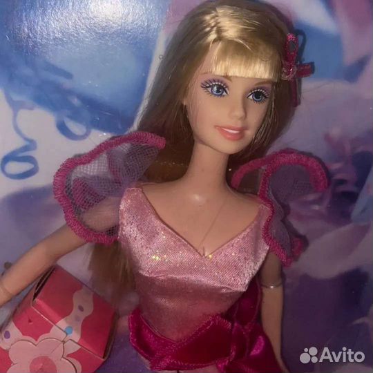Барби Barbie Happy Birthday 2001 г